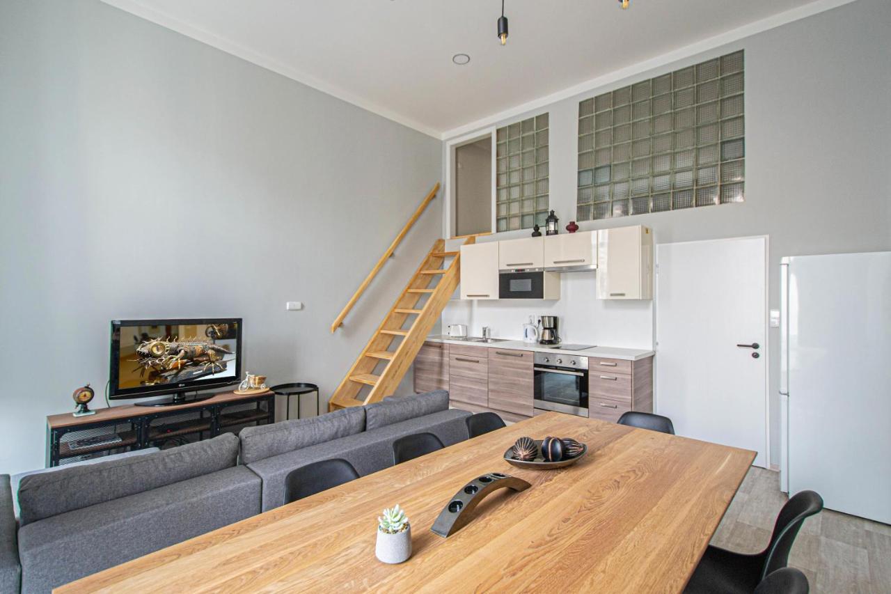 Sightseeing Apartment By Ruterra Prague Exterior photo