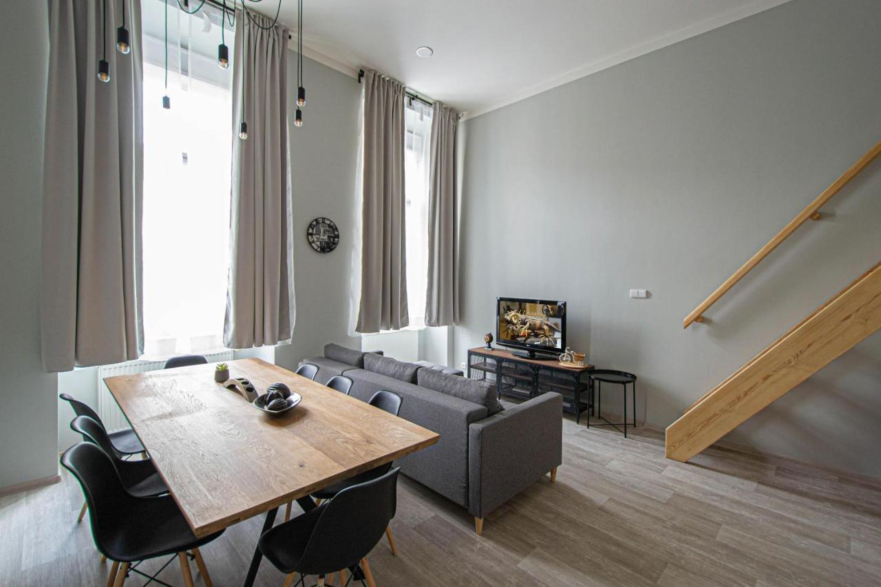Sightseeing Apartment By Ruterra Prague Exterior photo