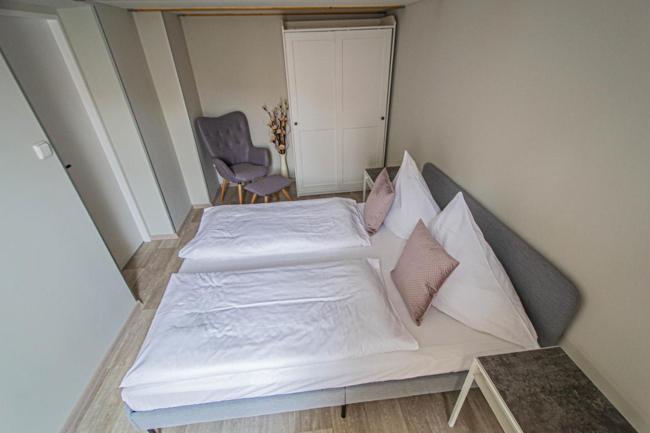 Sightseeing Apartment By Ruterra Prague Exterior photo